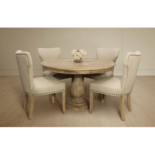 48 inches Round Kitchen & Dining Room Sets You'll Love | Wayfair